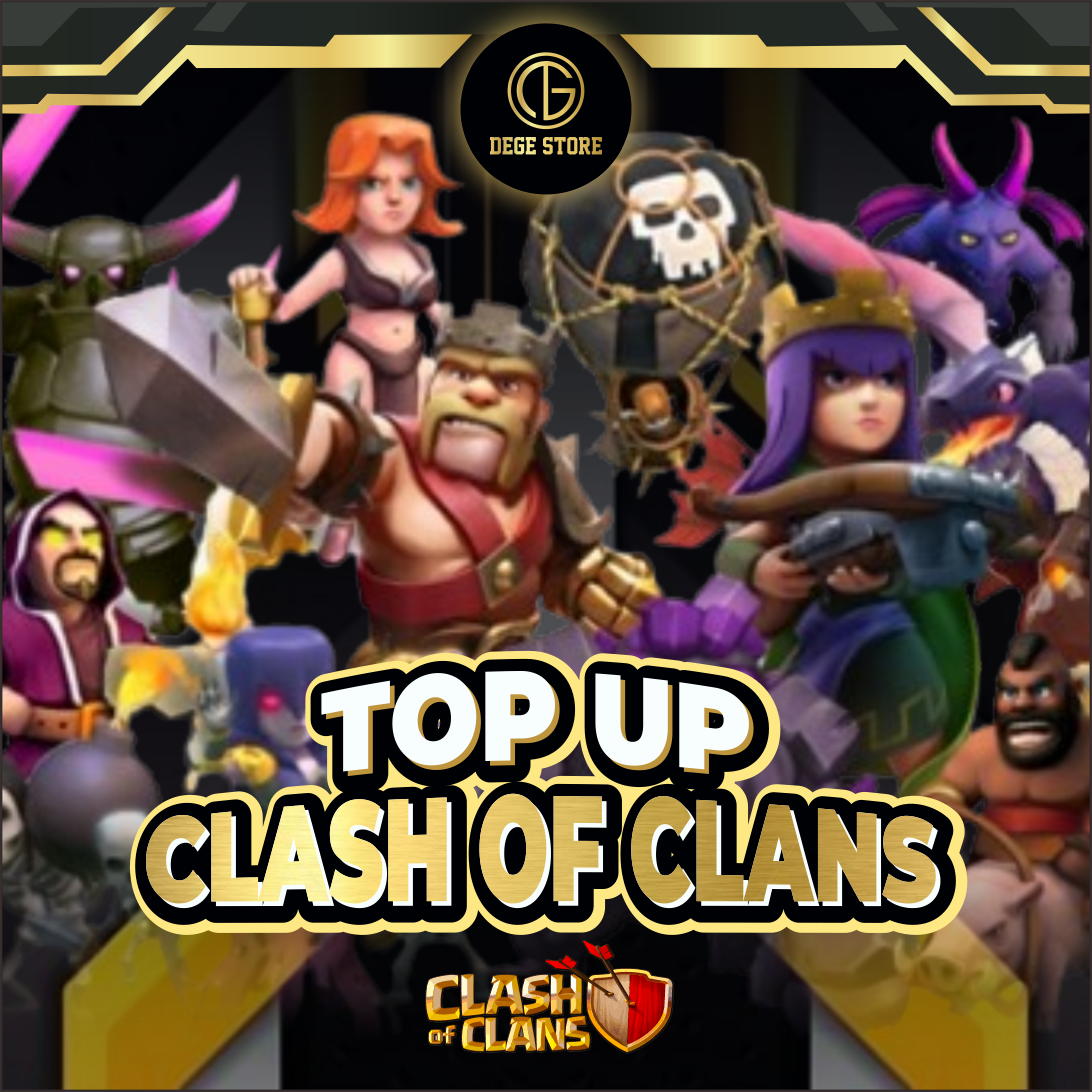 Clash Of Clans